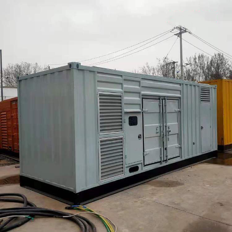 鲁山发电机租赁