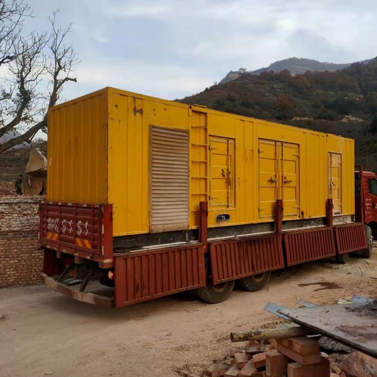 鲁山出租柴油发电机