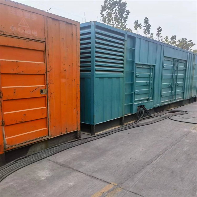 鲁山出租柴油发电机